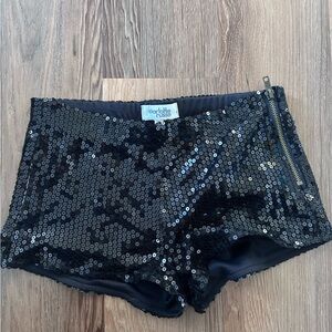 Charlotte Russe Booty Shorts